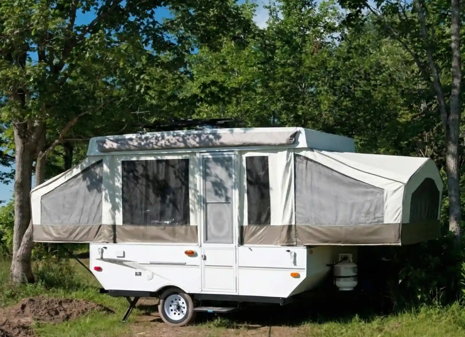 rv removal in arlington va from Junk Camper Removal